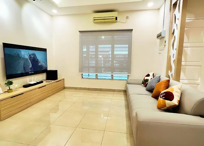 Bliss Stay Ipoh - 12 Pax