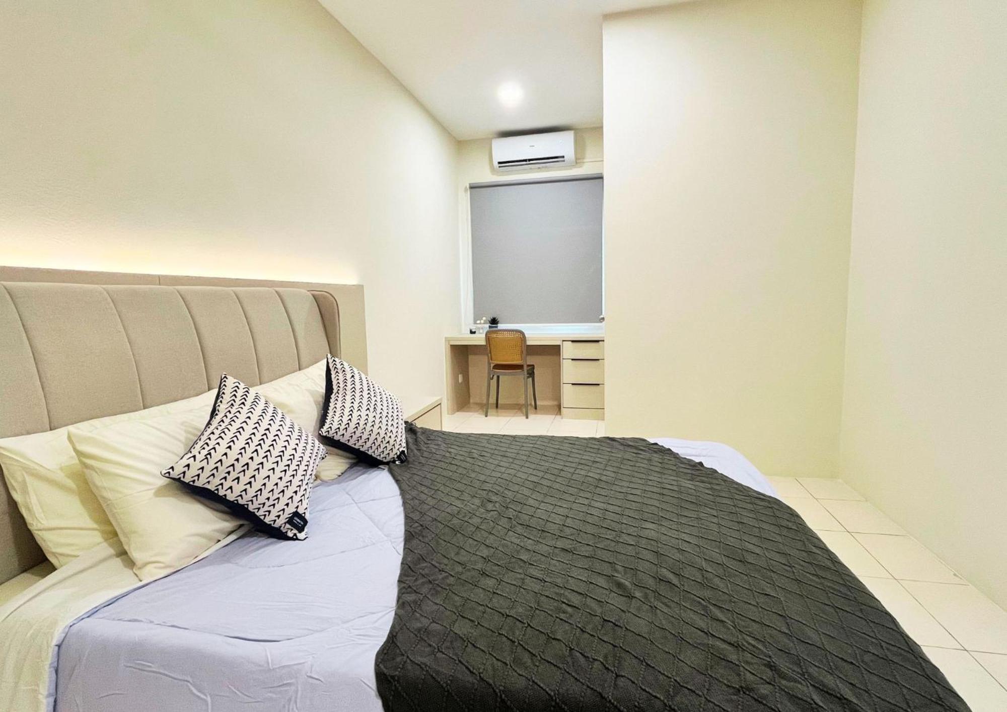 Rumah percutian Bliss - 12 Pax