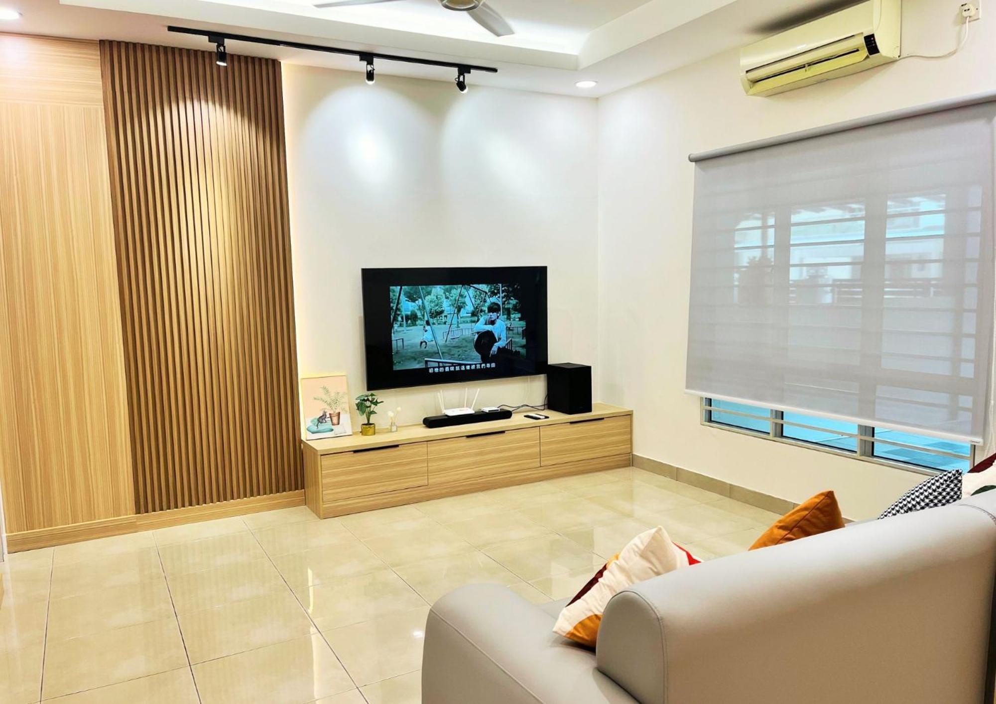 Rumah percutian Bliss - 12 Pax