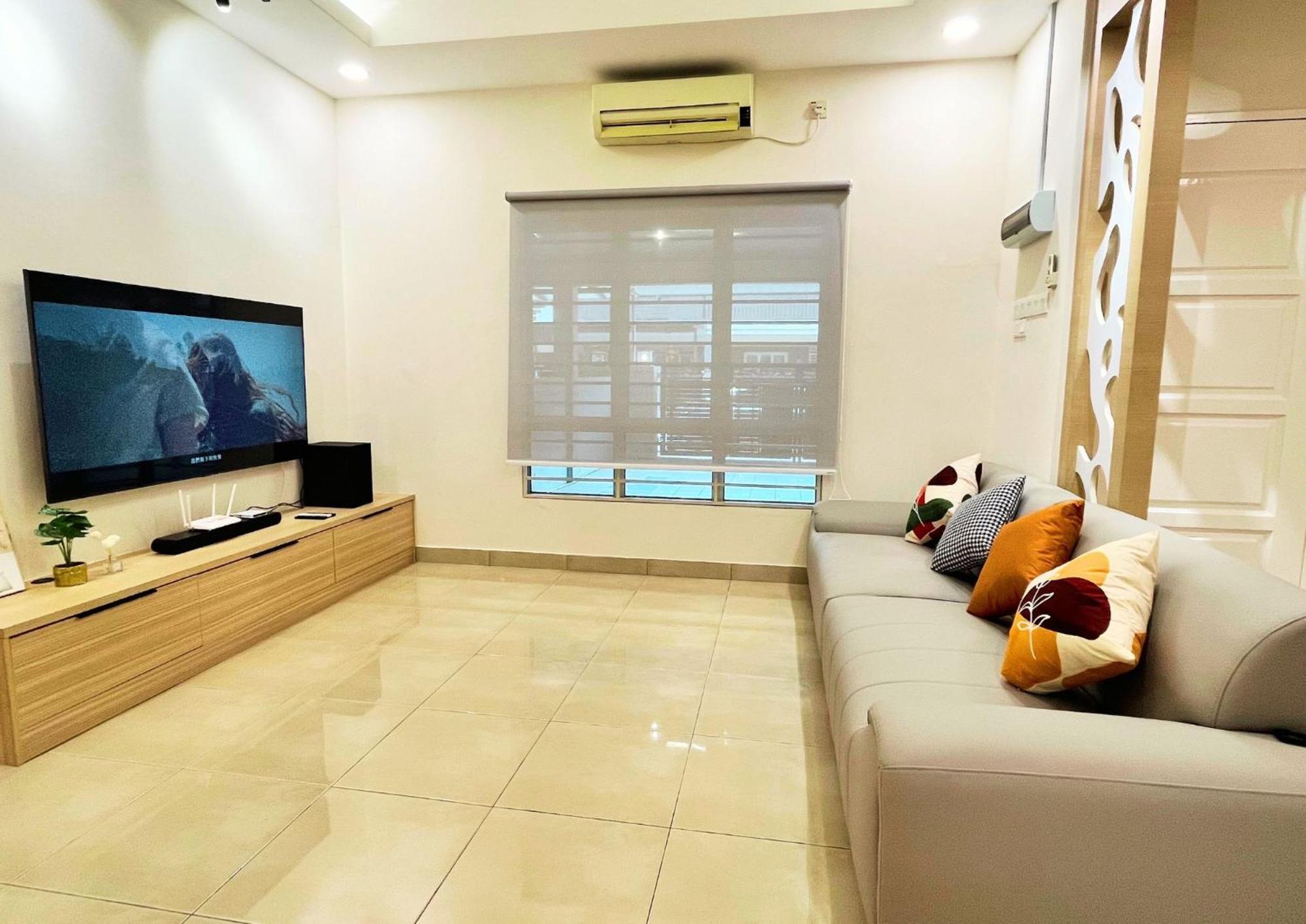 Rumah percutian Bliss - 12 Pax *